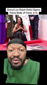 Sheryl Lee Ralph Walk of Fame Husband