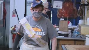 Hours may change under current circumstances Miller S Roast Beef Employee Retires After 25 Years Wjar