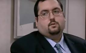 The best of Big Keith: Ewen MacIntosh's funniest Office moments