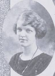 Nelly Edith Christine Borgeson Olson (1906-1967)