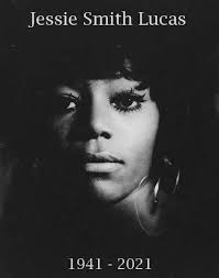 Remembering Jessie Smith Lucas former Ikette & Mirette R.I.P. (1941