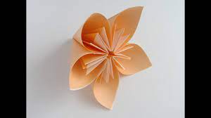 Cara membuat origami bunga dengan mudah terima kasih sudah mampir di channel inicaraku. Origami Kusudama Flower Youtube