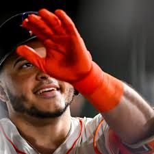 Some Friday Thoughts, Astros Style