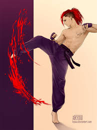 Pin By Diana On Long Haired Men Art Anime Guys Digital Illustration Anime Boy