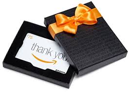 Except as required by law, gcs cannot be transferred for value or redeemed for cash. Amazon Com Amazon Com 75 Gift Card In A Black Gift Box Classic Thank You Card Design Gift Cards