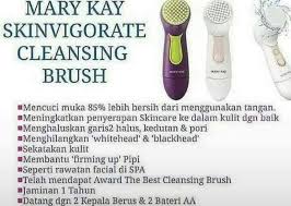 Cara akak cuci muka atau bersihkan makeup senang sgt.tak seperti dulu.cuci guna jari.tp skg akak dah ada berus comel yang dpt membantu bersihkan wajah akak setiap hari. Mary Kay Intouch Home Facebook