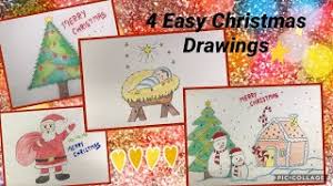 Maybe you would like to learn more about one of these? Best Of Christmas Drawing Ideas Easy Free Watch Download Todaypk