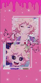 Friends in love boku no hero academia fan art wallpaper authors girlfriends anime heaven sky. Mha Mina Aesthetic Wallpapers Wallpaper Cave