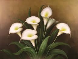 Novica's collection of original paintings is a celebration of artistic freedom that ranges from personal interpretations of tradition, to exploring the depths of. Floral Paintings What Flowers Are Commonly Use By Artists The Best Abstract Art Painting By Contempogallery