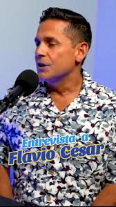 Entrevista a Flavio César: Lo Último de su Carrera