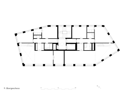 Sie standen normalerweise mit bestimmten gewirren in verbindung. Hohes Haus West Zurich Loeliger Strub Architektur Architektur Grundriss Mehrfamilienhaus Blockrandbebauung