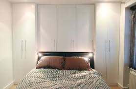 Love These Cabinets Around The Bed Bedroom Built In Wardrobe Fitted Bedroom Furniture Bedroom Design