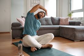Image result for Stretching