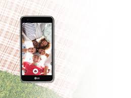 LG K4 2017 Smartphone LGX230YK