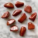 Red Jasper Tumbled Pocket Stone - Minera Emporium Crystal ...