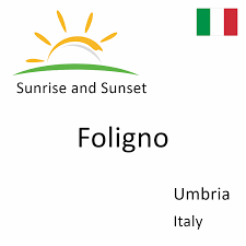 We did not find results for: Sunrise And Sunset Times In Foligno Umbria Italy