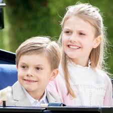 Alle Neuigkeiten zum Thema "Prinzessin Estelle"