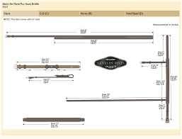 Hdr Pro Hunt Bridle