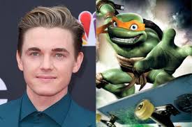 Hvis skilpaddene ble dubbet av kjendiser i TMNT (2007) [Dette er bare min  egen teori] : r/TMNT