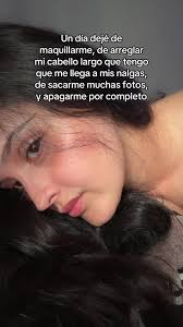 #fyp Duele verte tan apagada, sentirte fea, verte al espejo y no  reconocerte💔💔💔