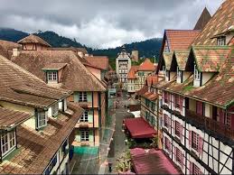 What else you can do at bukit tinggi? 4d3n Kul Ctp Gen Kul Smile Vision