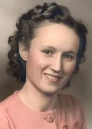 Obituary information for Rosemary Johns