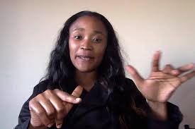 For each word, there is a video, diagram, and teaching notes to learn how to sign the phrase my name is. Lesego Modutle My Name In Sign Language Facebook