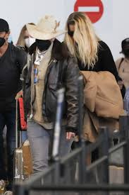 Friends and advisers told me i would never again work as an. Amber Heard And Bianca Butti At Lax Airport In Los Angeles 02 20 2021 Hawtcelebs
