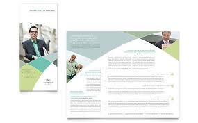 Financial Advisor Brochure Design Template By Stocklayouts Brochure Design Template Brochure Graphic Design Templates