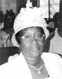 Obituary for Annamae Louvinia Moxey-Woodside