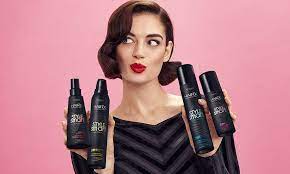 You were basically born with perfectly styled hair. Hairx Stylesmart Oriflame Cosmetics