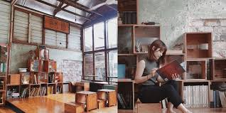 Next, pass through the mall to klcc park. Gorgeous Aesthetic Bookstores Libraries In Kl And Pj