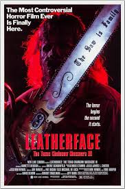 Entertainment weekly ranked the film sixth on its 2003 list of the top 50 cult films. Texas Chainsaw Massacre Iii Leatherface U S Style Reel Deals Movie Posters Product Details
