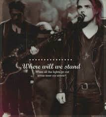 My Chemical Romance The Only Hope For Me Is You Lyrics My Chemical Romance The Only Hope For Me Is You My Chemical Romance Mcr Lyrics Band Quotes