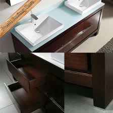 The belfast teak farmhouse sink is a unique solid teak wood kitchen sink made from sustainably sourced teak. China Fed 1088 Walnut Finishing Wooden Veneer Double Sinks Wooden Bathroom Vanity Bathroom Cabinets China Solid Wood Bathroom Vanity Hotel Style Bathroom Cabinet