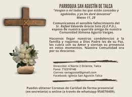 RAFAEL GRACIA SOTO CON AMOR Que decir de Rafael Gracia , un ser humano  simple y cariñoso, para quienes siempre mis hermanas y yo fuimos sus niñas,  ese tío del corazón que