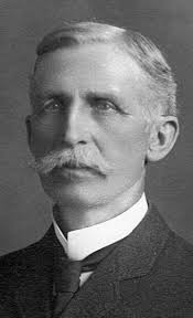 Rev David Brainerd Perry (1839-1912)