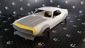 Michael bay, the transformers director, has put up for auction his own 1967 chevrolet camaro ss (the very same model that played bumblebee in transformers: Bumblebee 67 Camaro C1 Models