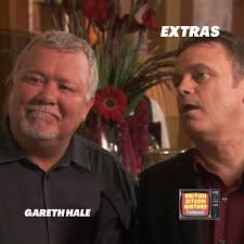 Ooer! Sounds a bit RUDE! Happy Birthday to Gareth Hale.  https://www.youtube.com/watch?v=qKt92e3Og1Q