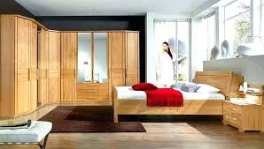 Schlafzimmer Schlafzimmerschrank Erle Massiv Schlafzimmer System