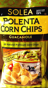 Rating Solea Guacamole Polenta Corn Chips Chips Corn Chips Snack Recipes