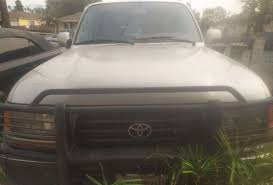 Wanted - Advice on a 1992 Toyota Land Cruiser Purchase ...