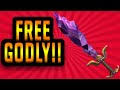 Inventories, trades, suggestions, item submissions, etc! Mm2 Free Godly Seller Mp3