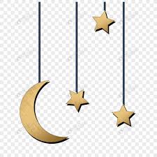 Fase bulan bulan bintang dan bulan sabit gambar png. Moon Star Decoration Png Image Psd File Free Download Lovepik 400320871