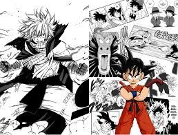 Find deals on products in toys & games on amazon. Natsu Dragneel Fairy Tail Vs Kid Goku Dragon Ball Battles Comic Vine