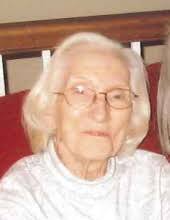 Obituary information for Betty Jean McCollough