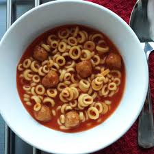 But i do have ramen, boxed mac, and canned raviolis. Spaghettios Posts Facebook