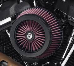 Harley Davidson Screamin Eagle Round Extreme Flow Air Cleaner Center Bolt Wrinkle Black In 2021 Harley Gear Harley Davidson Air Cleaner