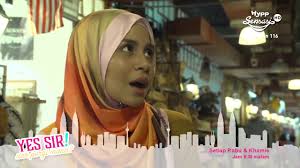 Elizad sharifuddin,ungku ismail,izara aishah,fikree bakar,sharifah alesha,wan rajael (ungku ismail aziz), pemilik restoran the spices yang diupah m. Teman Dan Sahabat Teman Lelaki Upahan Episod 22