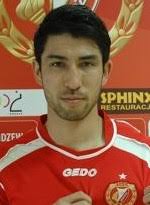 Kosuke Kimura signs in Poland